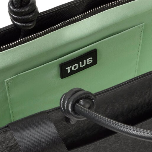 Tous Shopper Amaya Noir Grand TOUS La Rue New