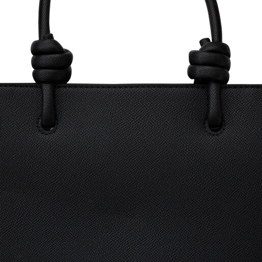 Tous Shopper Amaya Noir Grand TOUS La Rue New