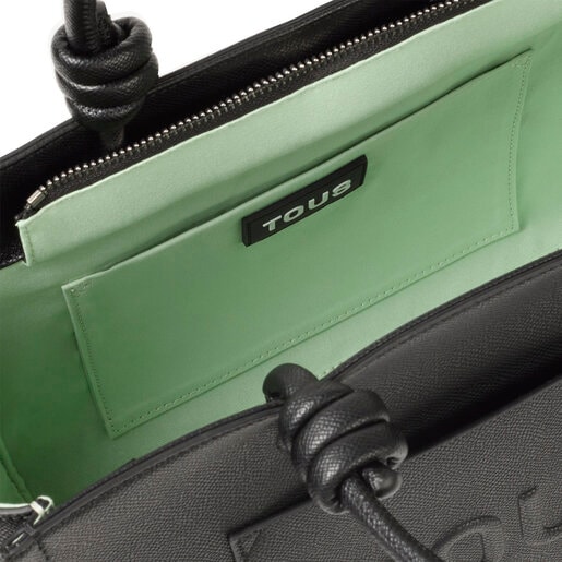 Tous Shopper Amaya Noir Moyen TOUS La Rue New