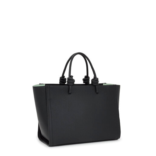 Tous Shopper Amaya noir moyen TOUS La Rue New
