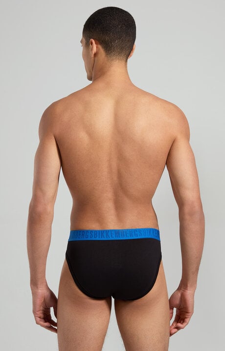 Bikkembergs 3-pack Men's Briefs In Assorted Colours