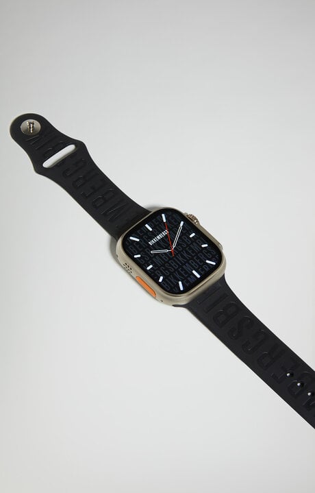 Bikkembergs Beige Smartwatch With 180 Sports Functions