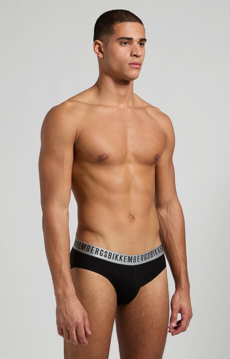 bikkembergs 2-Pack Christmas men's briefs