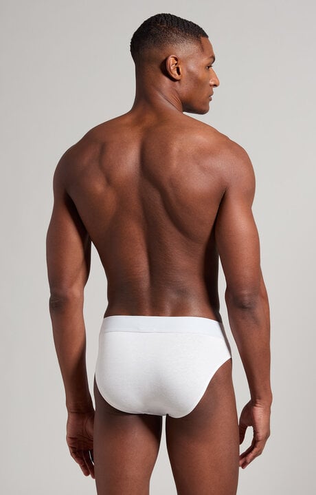 Bikkembergs 2-pack Men's High-waisted Men's Briefs
