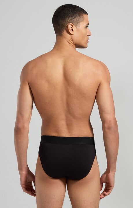 Bikkembergs 2-pack Men's High-waisted Men's Briefs