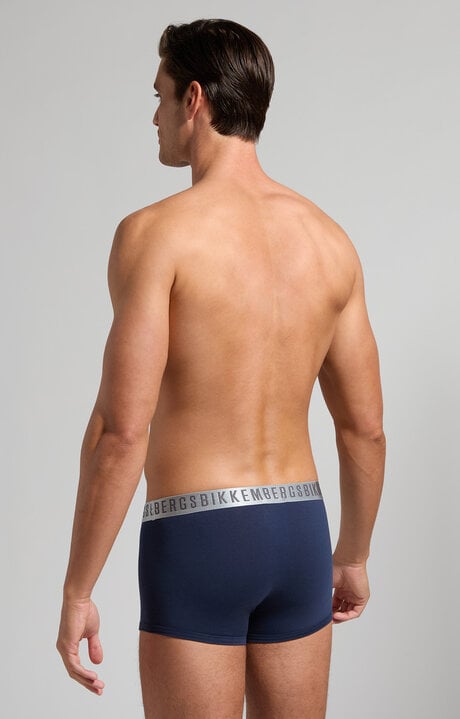 Bikkembergs 2-pack Silver Men's Boxers