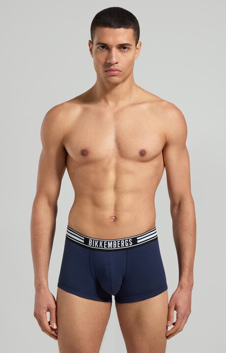 Bikkembergs 2-pack Striped Men's Boxer Briefs
