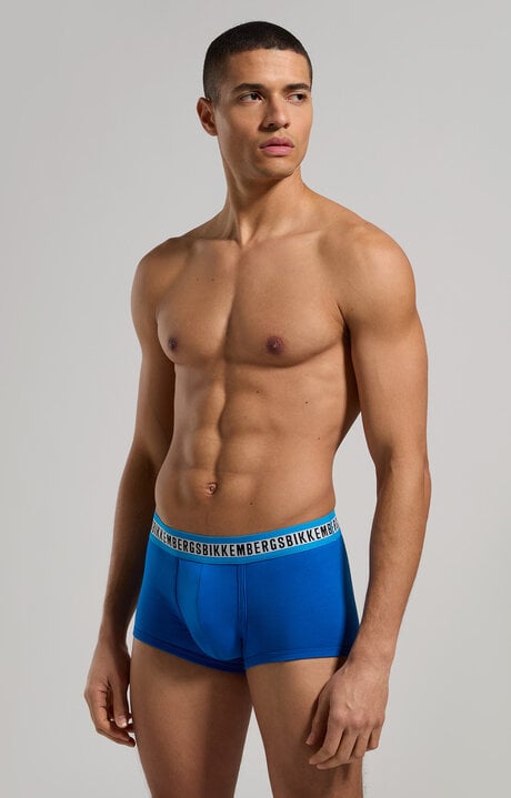 Bikkembergs 3-pack Men's Boxer Briefs With Tape