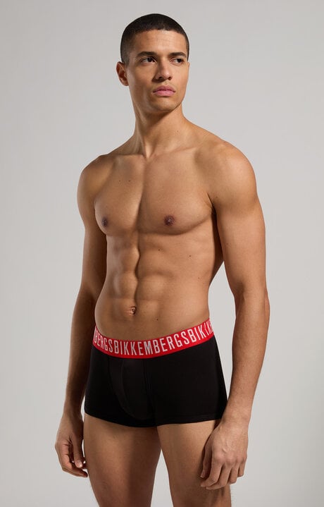 bikkembergs 3-pack men's boxer briefs