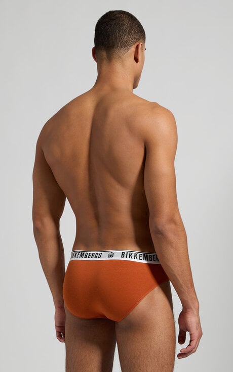 Bikkembergs 3-Pack Men's Briefs