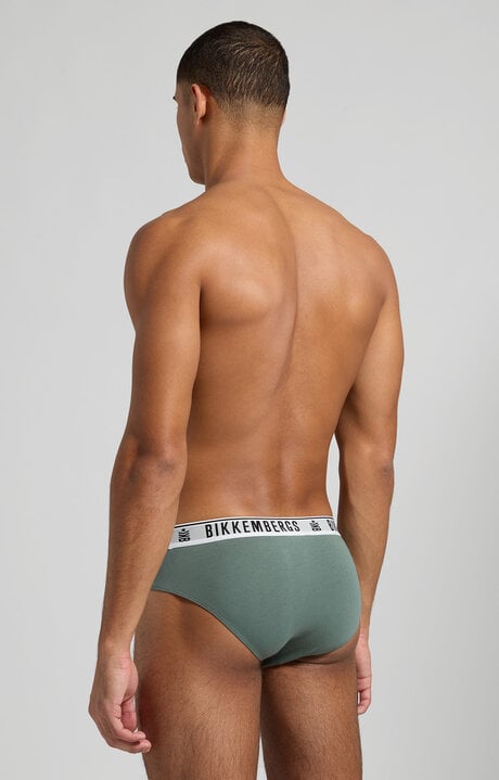 Bikkembergs 3-Pack Men's Briefs