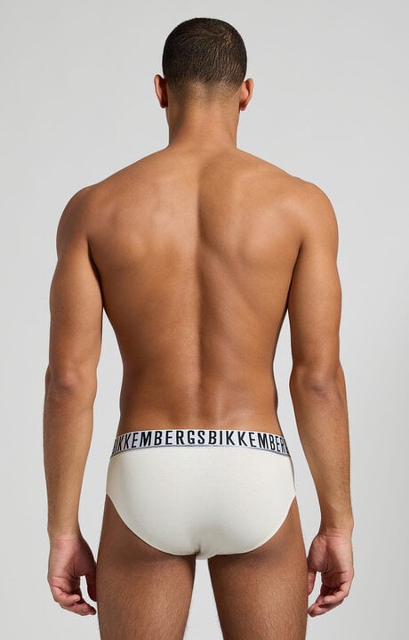 Bikkembergs 3-Pack Men's Briefs