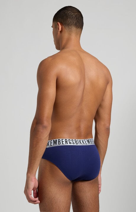 Bikkembergs 3-Pack Men's Briefs