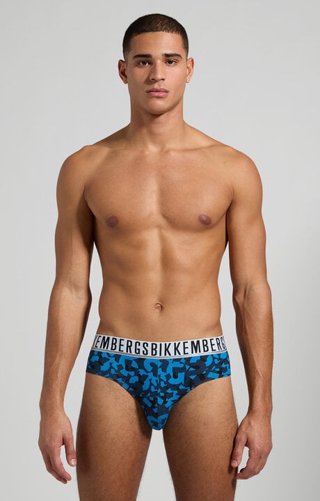 Bikkembergs 3-Pack Men's Briefs