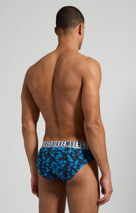 Bikkembergs 3-Pack Men's Briefs