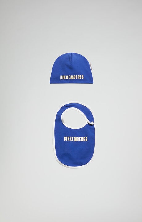 Bikkembergs 3-piece Baby Gift Set