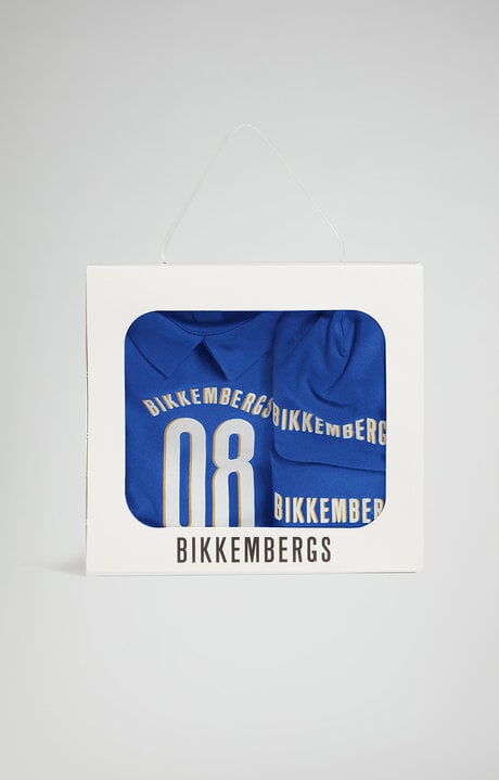 Bikkembergs 3-piece Baby Gift Set