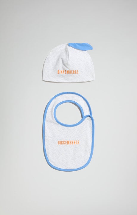 Bikkembergs 3-piece Baby Gift Set