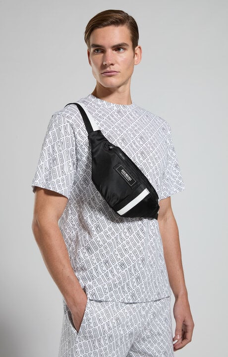 Bikkembergs Albert Men's Belt Bag