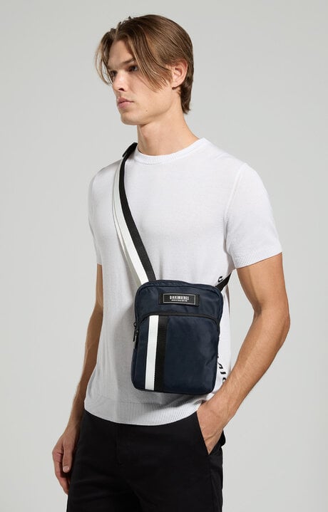 Bikkembergs Albert Men's Flat Bag
