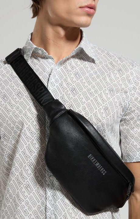 Bikkembergs Allen Men's Belt Bag
