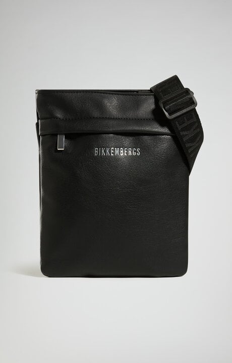Bikkembergs Allen Men's Flat Bag