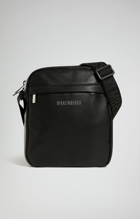 bikkembergs Allen men's messenger bag