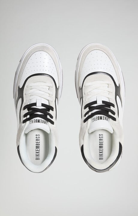 Bikkembergs B4SK3T Men's Sneakers