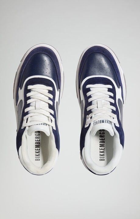 Bikkembergs B4SK3T Men's Sneakers