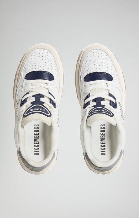 Bikkembergs B4SK3T Men's Sneakers