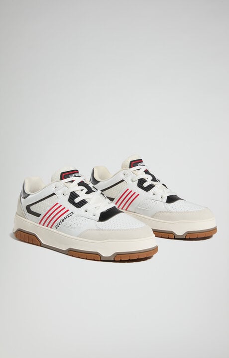 bikkembergs B4SK3T men's sneakers