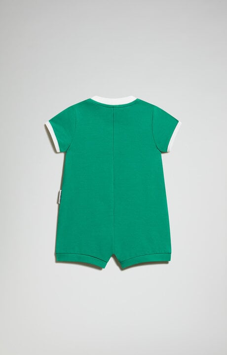 Bikkembergs Baby Romper Soccer