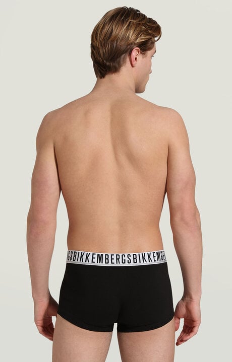 Bikkembergs Black 2-pack Men's Boxer Briefs