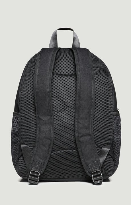 Bikkembergs Black Men's Backpack – Gym