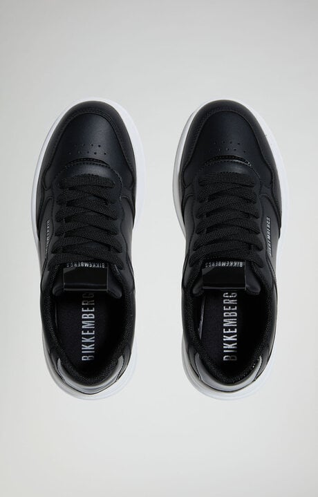 Bikkembergs Black Pierce W Women's Sneakers