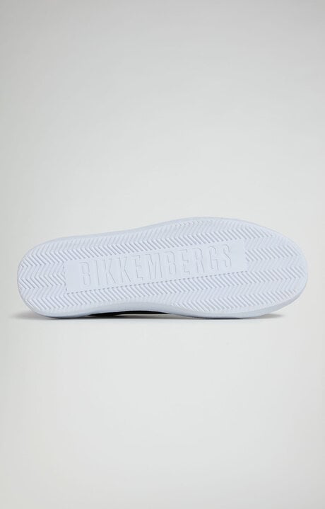 Bikkembergs Black Recoba Women's Sneakers