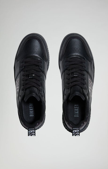Bikkembergs Black Shaq M Men's Sneakers