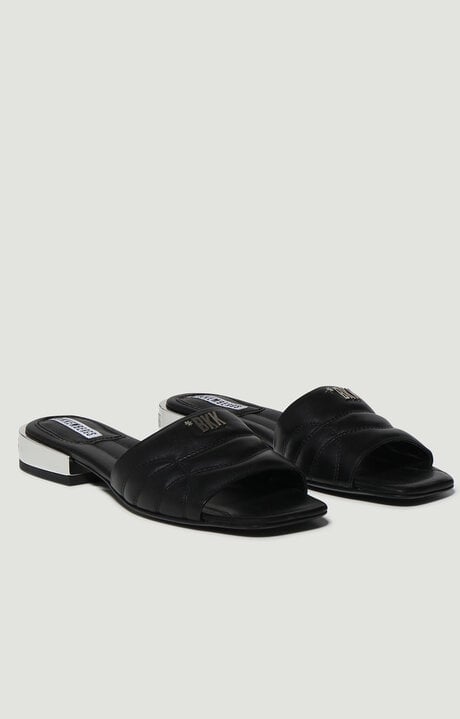 bikkembergs Black Women's sabot sandals - Izabel
