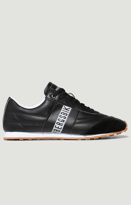 Bikkembergs Black Women's Sneakers Bahia