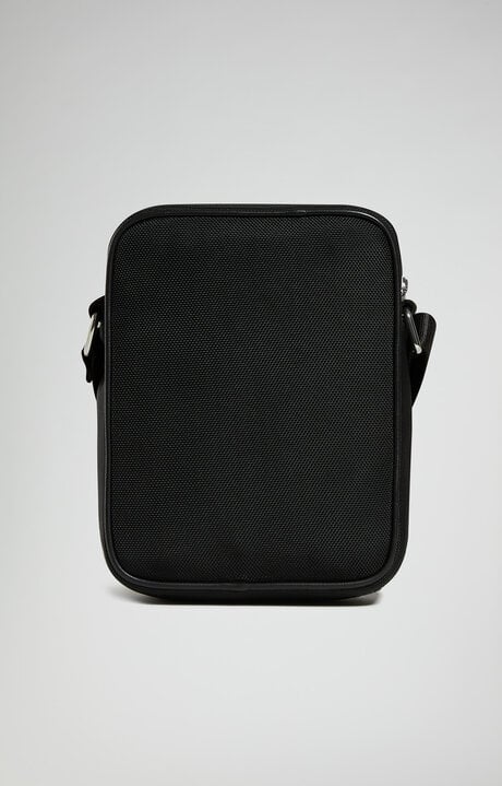 Bikkembergs Blake Men's Leather Bag