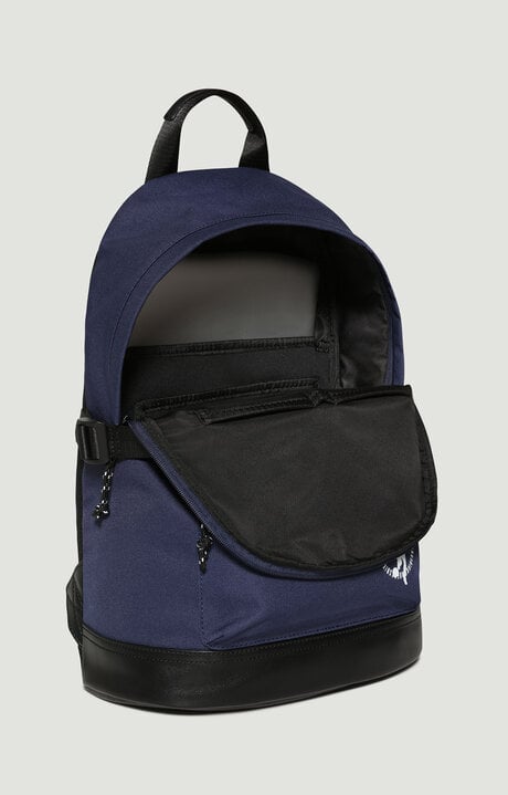 Bikkembergs Blue Men's Backpack KickOff