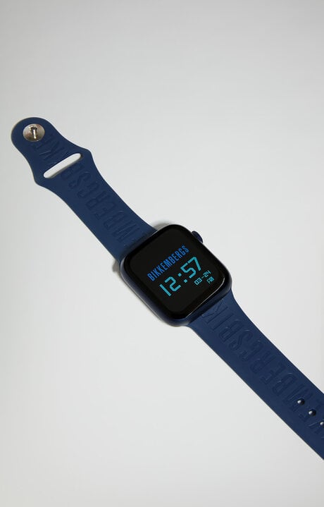 Bikkembergs Blue Smartwatch Wireless Charging