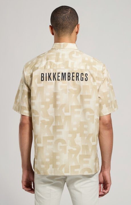 Bikkembergs Boxy Fit Men's Fit