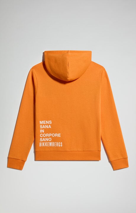 Bikkembergs Boy's Hoodie