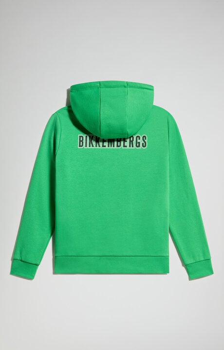 Bikkembergs Boy's Hoodie