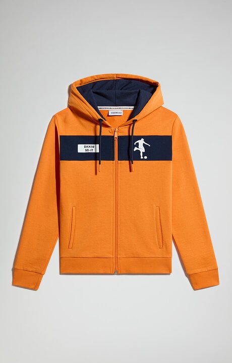bikkembergs Boy's hoodie