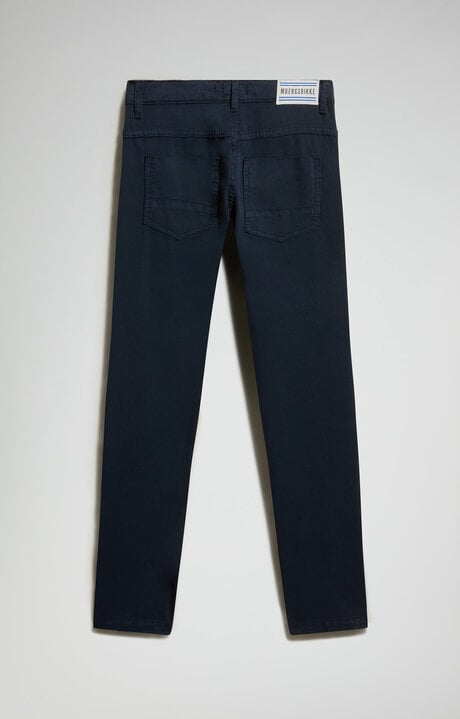 Bikkembergs Boy's Pants With Contrast Detail