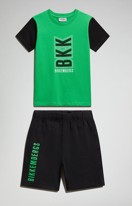 Bikkembergs Boy's Sports Set