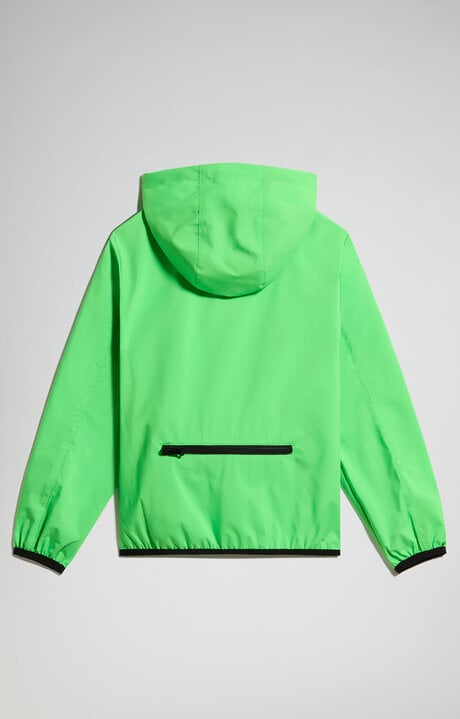 Bikkembergs Boy's Windbreaker Jacket