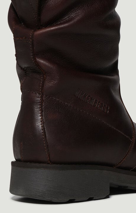 Bikkembergs Brown Women's Boots - G D